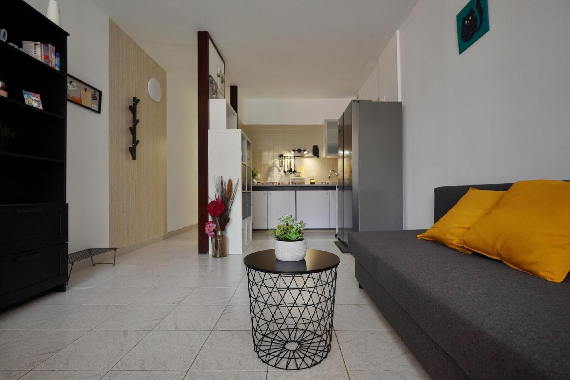 Apartamento El Gato 코스타델실렌시오 외부 사진